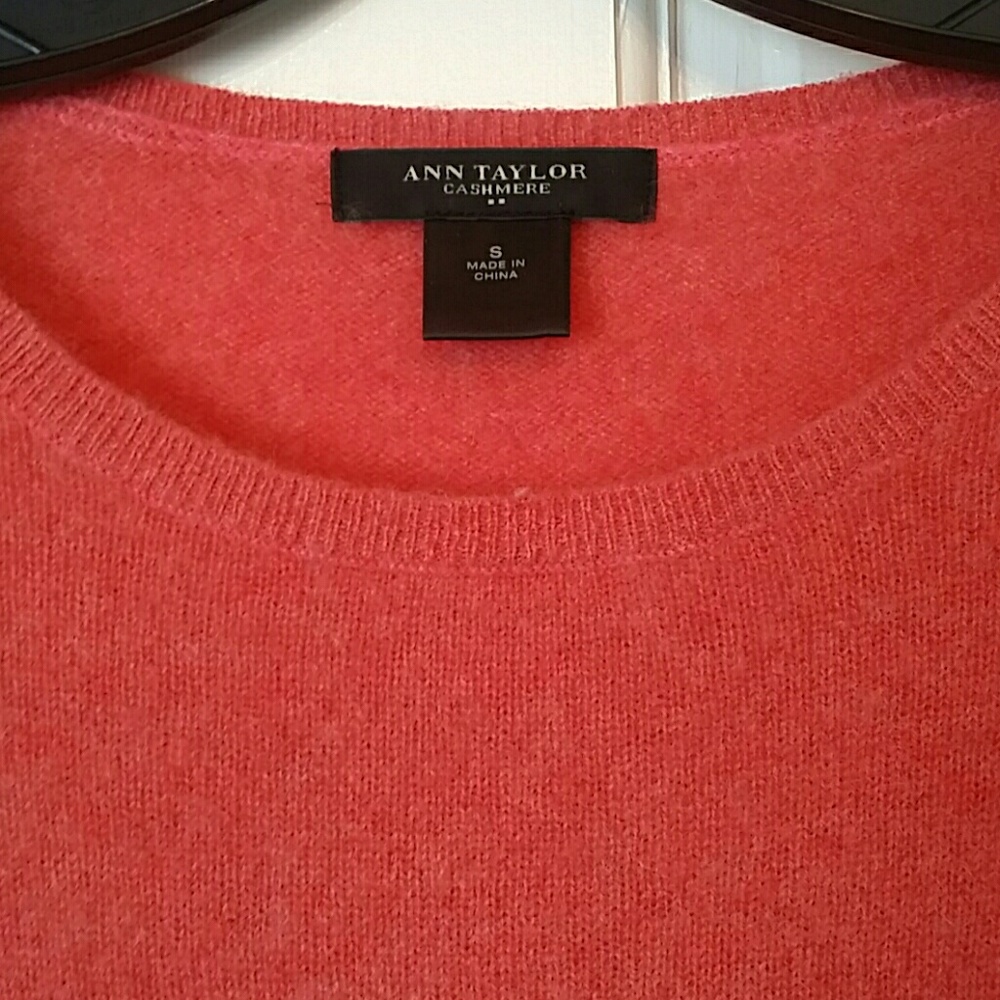 CASHMERE sweater - Picture 2 of 3